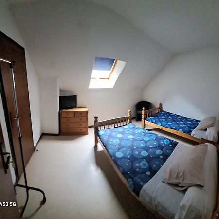 Hotel Le Relais De Piau Араньюэт Номер фото