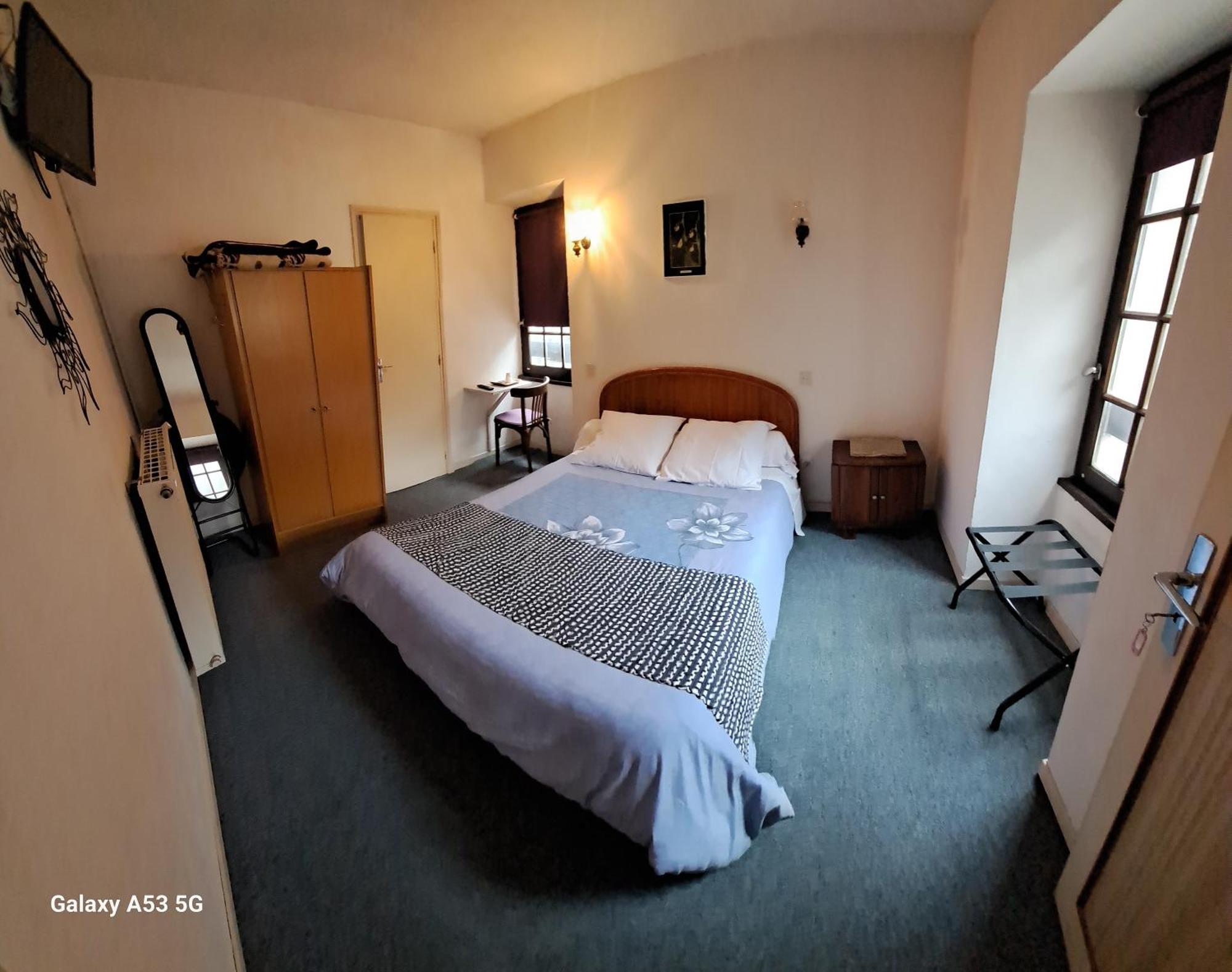 Hotel Le Relais De Piau Араньюэт Номер фото
