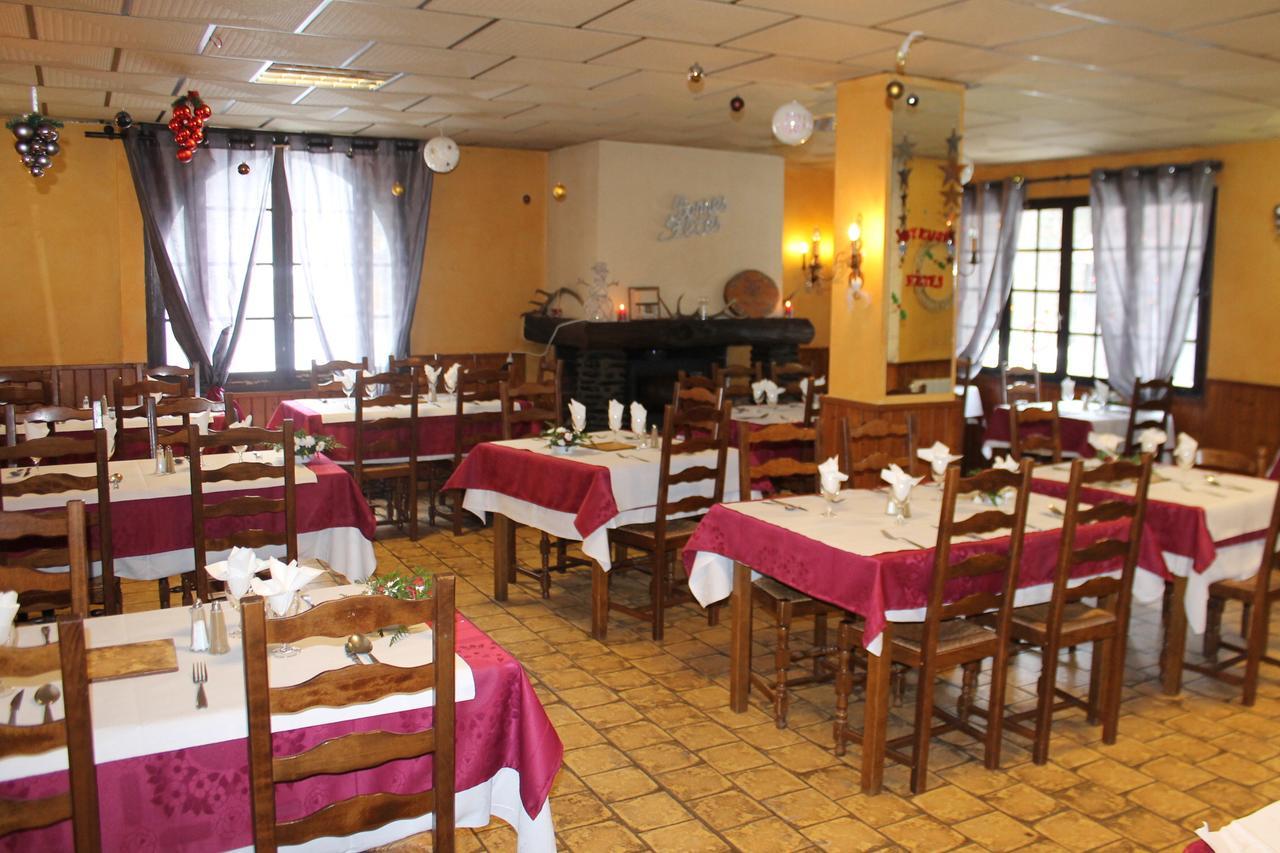 Hotel Le Relais De Piau Араньюэт Экстерьер фото